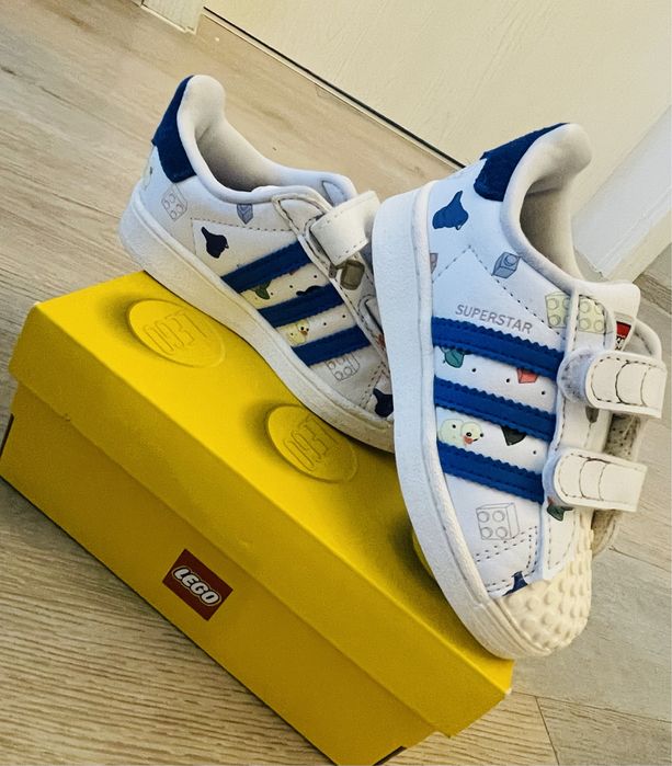 Adidasi ADIDAS Lego 23 13,5cm PRODUS NOU