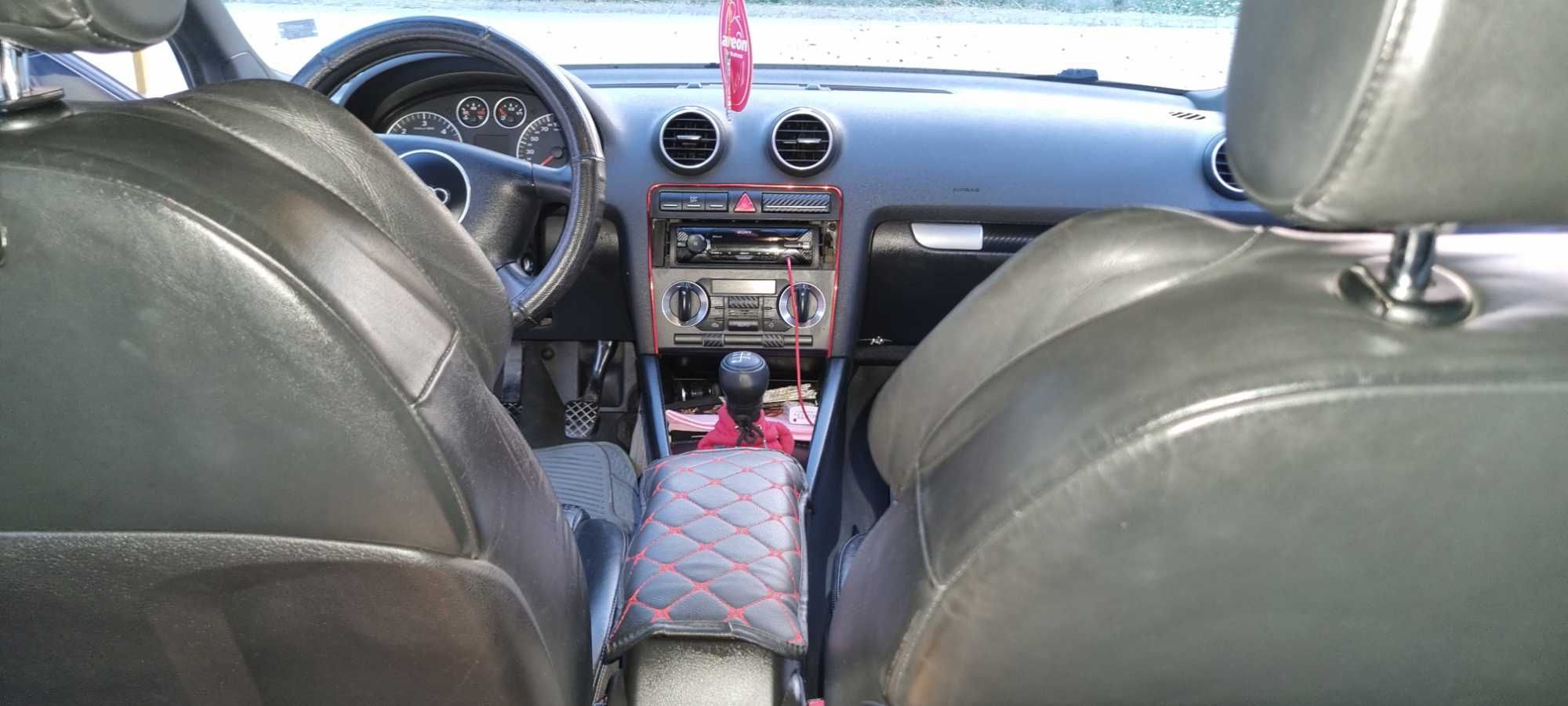 Продавам Audi A3 TDI 2.0