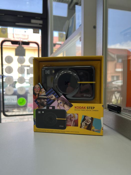 Kodak Step / instant print digilat camera
