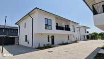 Duplex smart cu tehnologii verzi, 4 camere, 3 băi, DIRECT PROPRIETAR