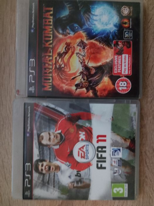 Продавам игри за playstation 3