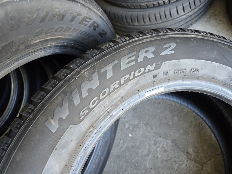 235/60/18 PIRELLI 4бр