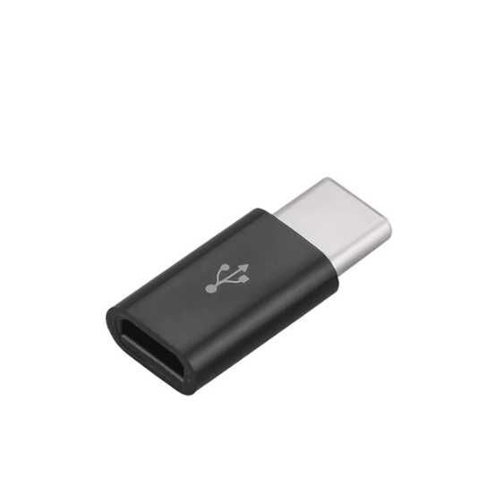 Преходник адаптер от USB Micro към USB Type C НАЛИЧНО!!!