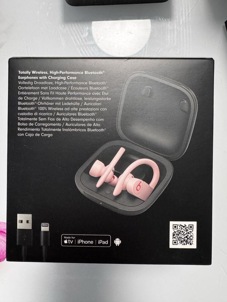 Powerbeats pro безжични слушалки
