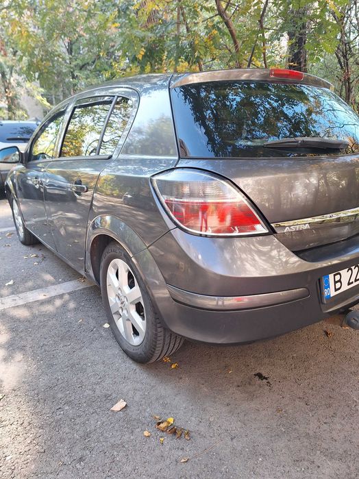 Opel Astra H 1.6 benzina+ GPL