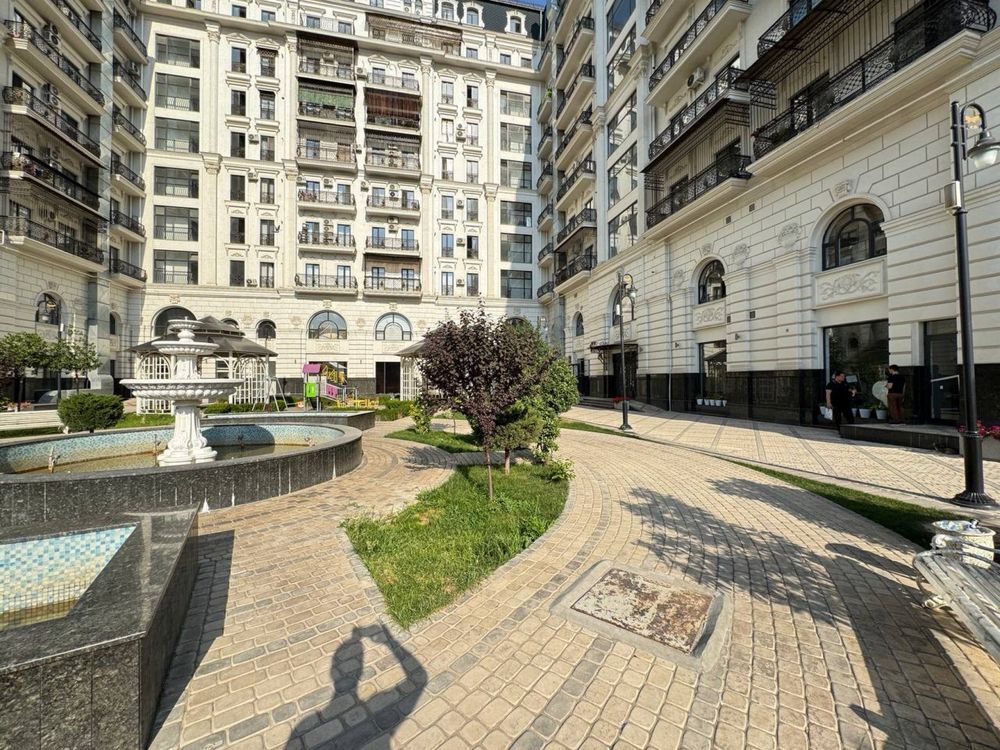 Квартира ЖК Kazakhstan 4/4/10 180 кв.м