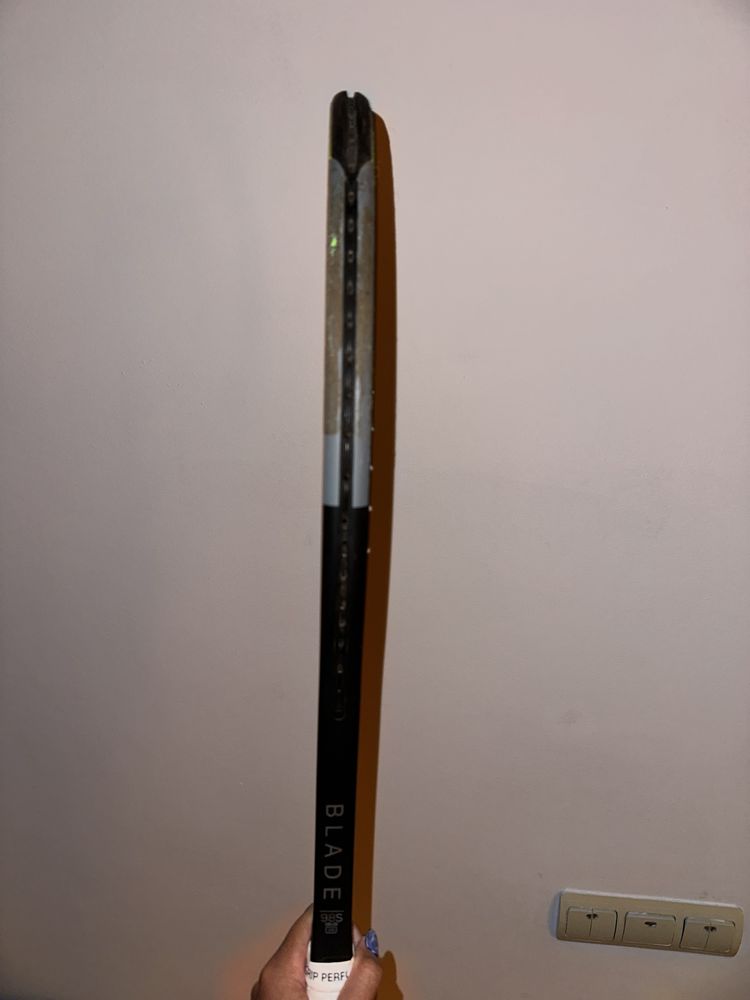 ракетка wilson blade 98, 295гр, 18х16 б/у