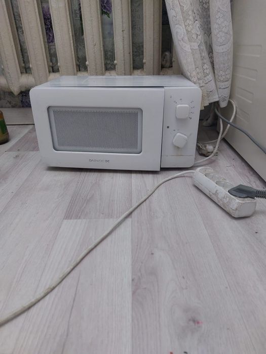 Микроволновая печь