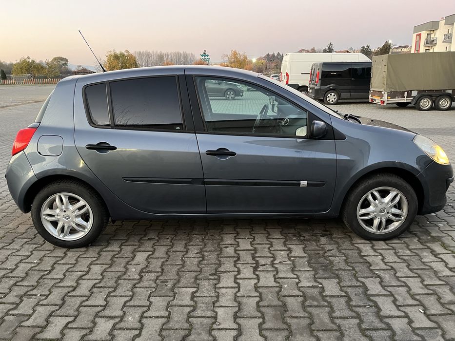 Renault Clio 1,4 benzină
