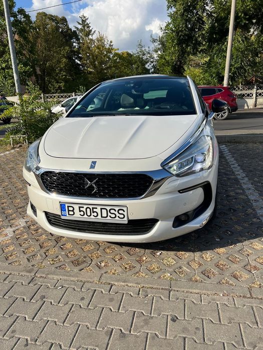 Citroen DS5 2.0 diesel