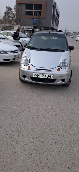 Matiz sotiladi .