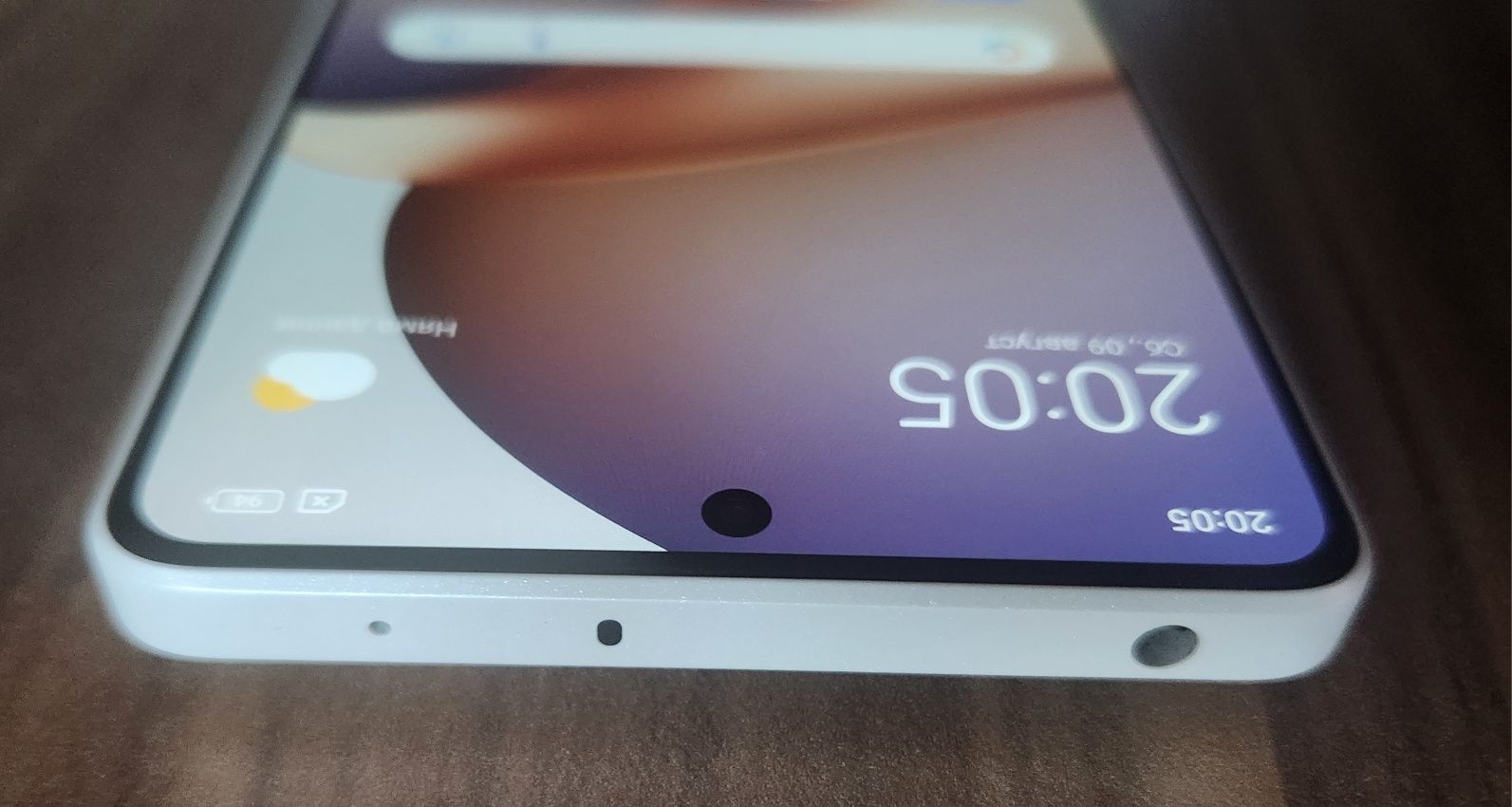 Redmi Note 13 5G Arctic White