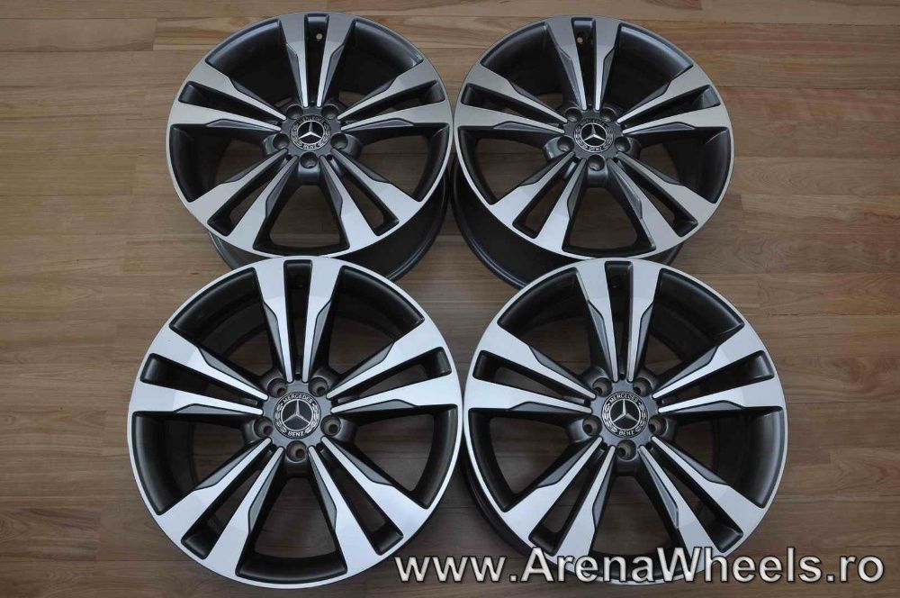 Jante Noi 19 inch Orig Mercedes S-Class W222 A217 Cabriolet C217 Coupe