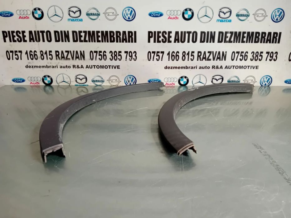 Bandou Ornament Overfender Aripa Spate Ford Kuga 1 I An 2008-2013