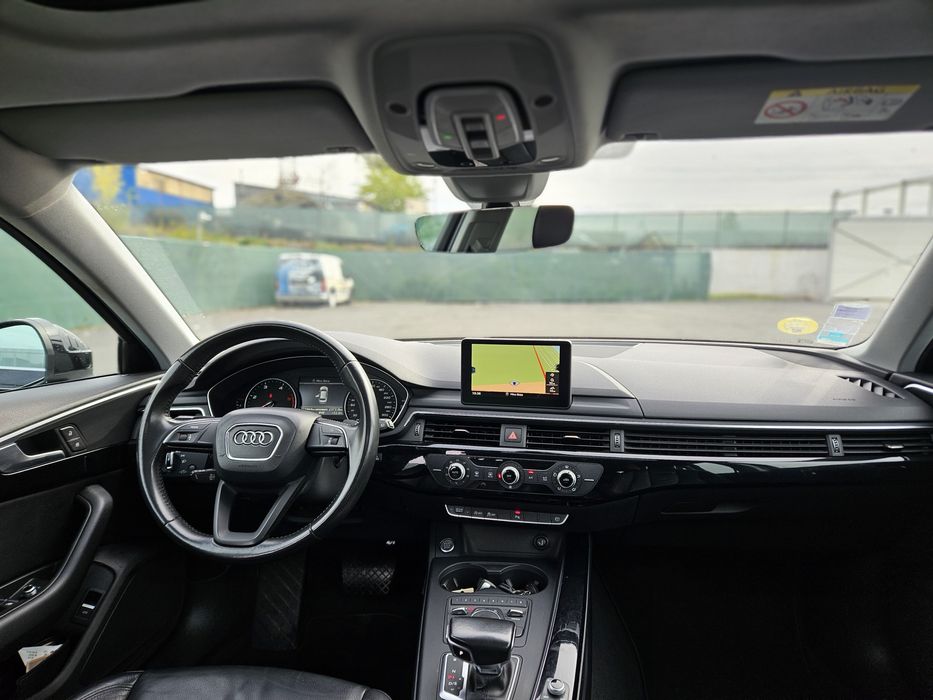Vând Audi A4 B9 2.0Tdi