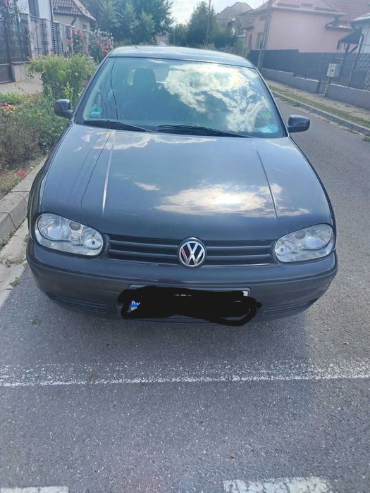 Golf 4 ALH 2001 cutie 6 trepte