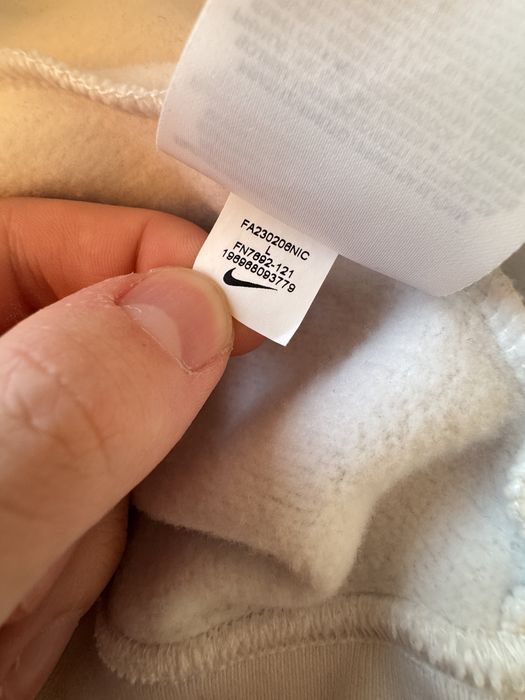 Мъжко! Чисто ново с етикетите Nike Air Crew Neck