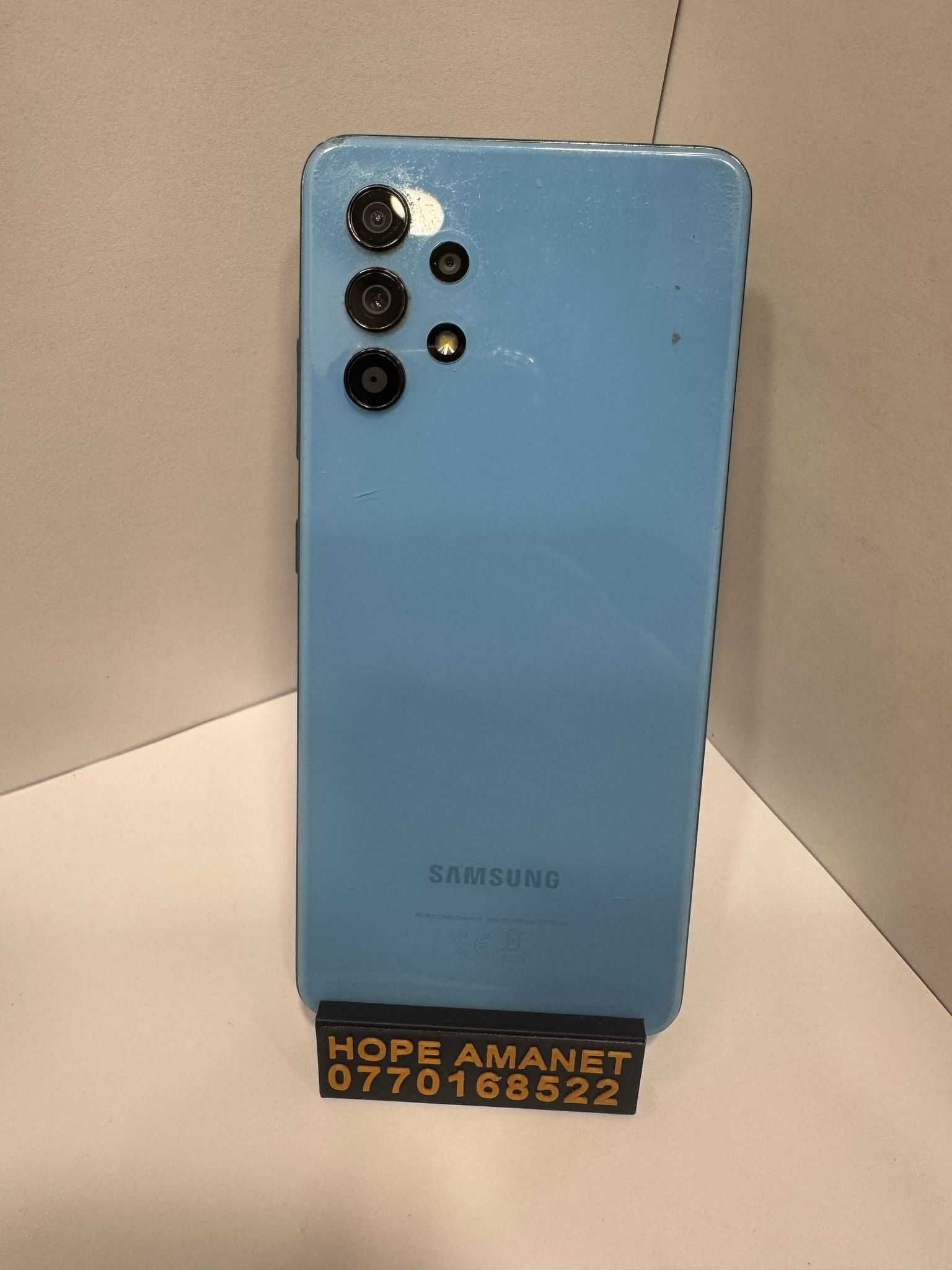 Hope Amanet P1/ Samsung A32, 128gb stocare, 4gb ram