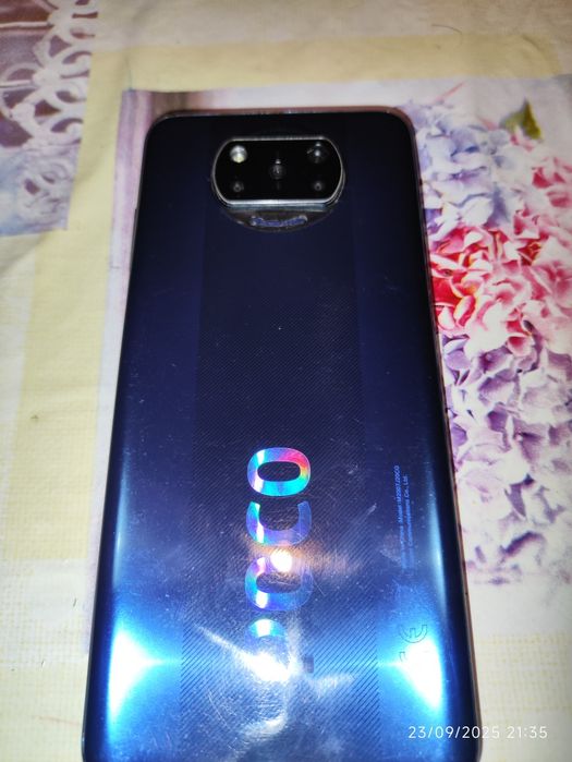 Poco x3 pro bomba yoradi pubg 60 fps stabl