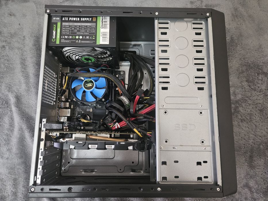 Продам компьютер тянет все