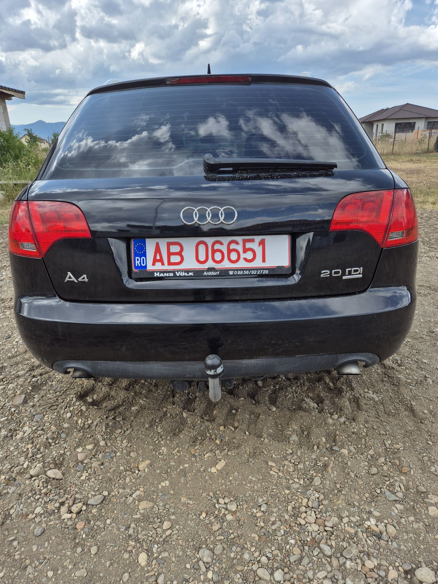 Audi A4, Quatrro