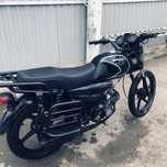 Продам мотоцикл GDGSX обмен на айфон можно