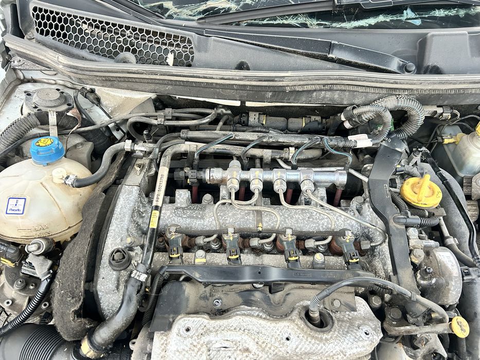 Haion cu lunetă Alfa Romeo Giulitta 2014