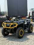 ATV can am Outlander max lung 1000 pret cu Tva