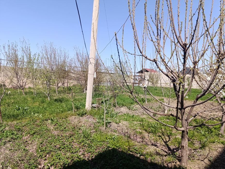 Продается участок