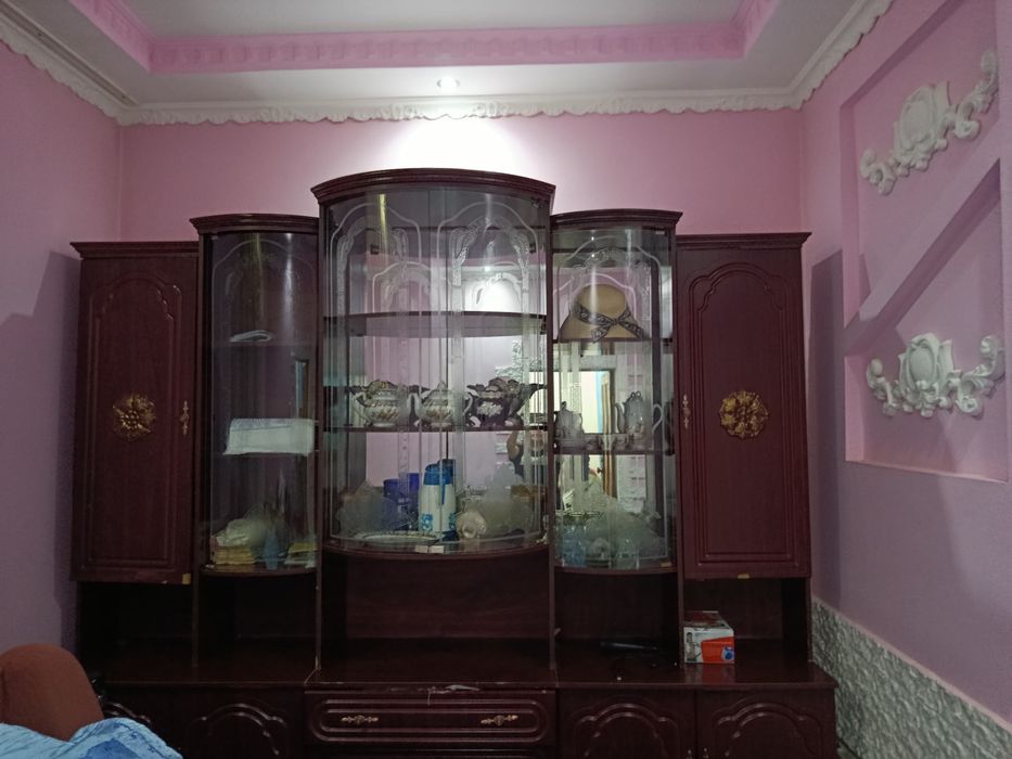 Стенка горка горка