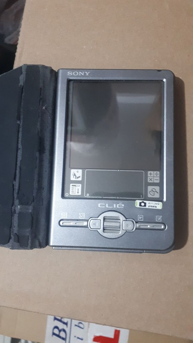 Pda Sony Clie Palm Model Csk 001/E2