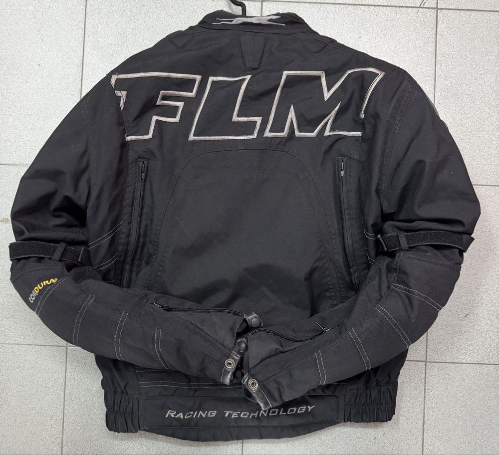 Яке за мотор FLM 52-54 L