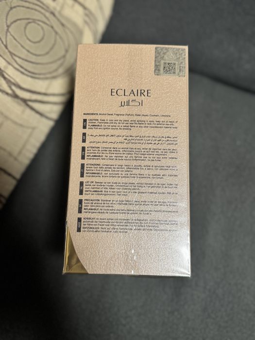 Parfum femei Lattafa Eclaire 100ml sigilat