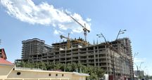 Хонсарой Zorsan 2.3 этаж Сотилади