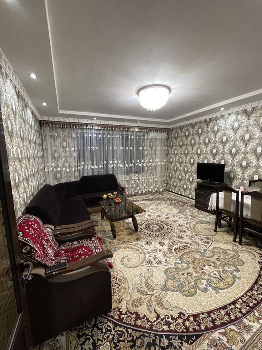 3-хонали квартира алгоритм
