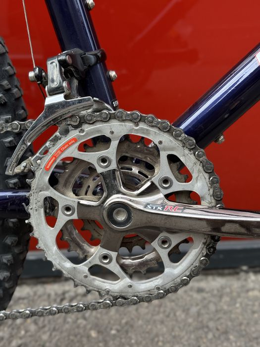 bicicleta vintage mtb mongoose iboc comp