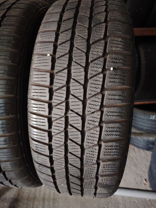 205/50 R17 Continental Conticontact TS iarnă M+S
