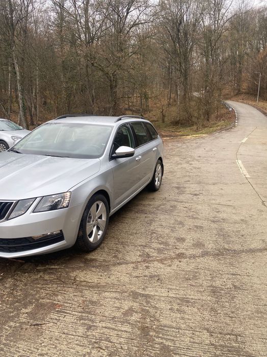 Skoda Octavia 1.6 Euro 6 DSG