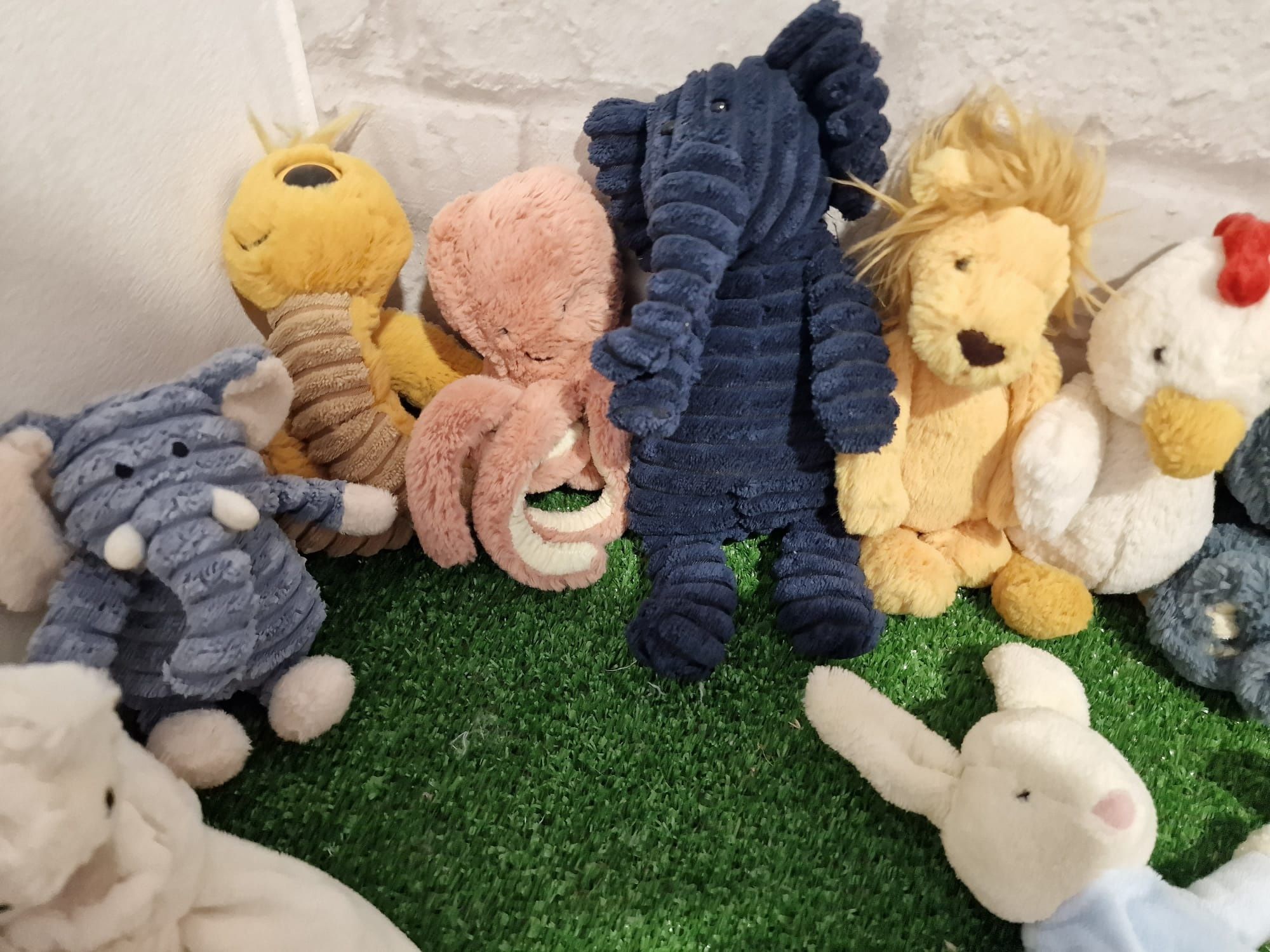 Jellycat играчки за ценители 25 лв бройката