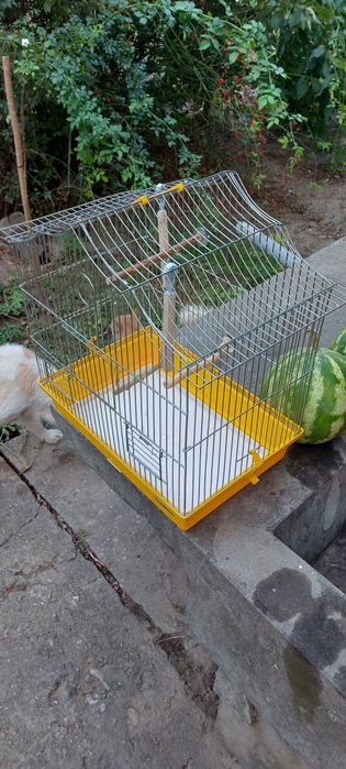 Клетка за Папагали.