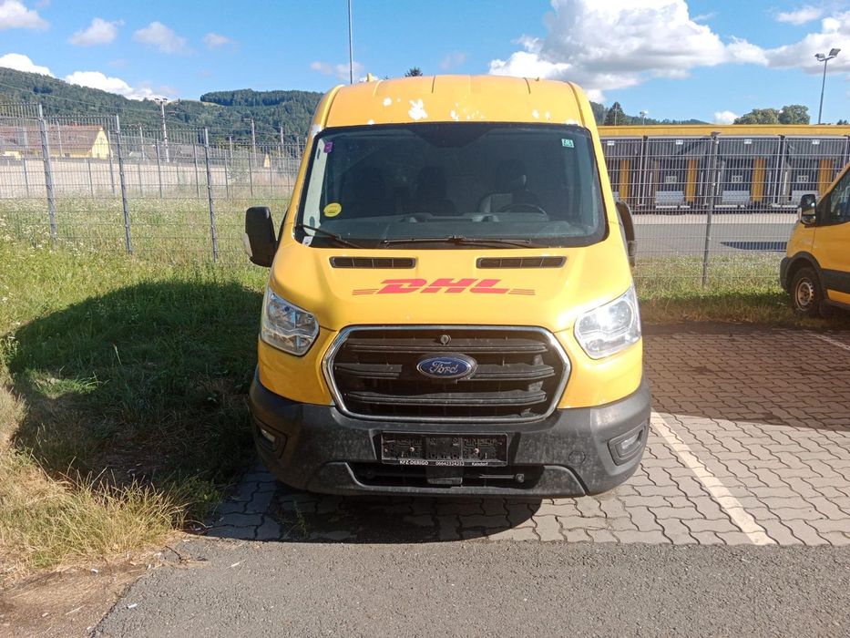 Dezmembrez ford transit facelift 2020 --> lung scurt punte dubla