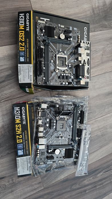 Placi de baza Intel 1151 v2 (gen 8/9) DEFECTE!