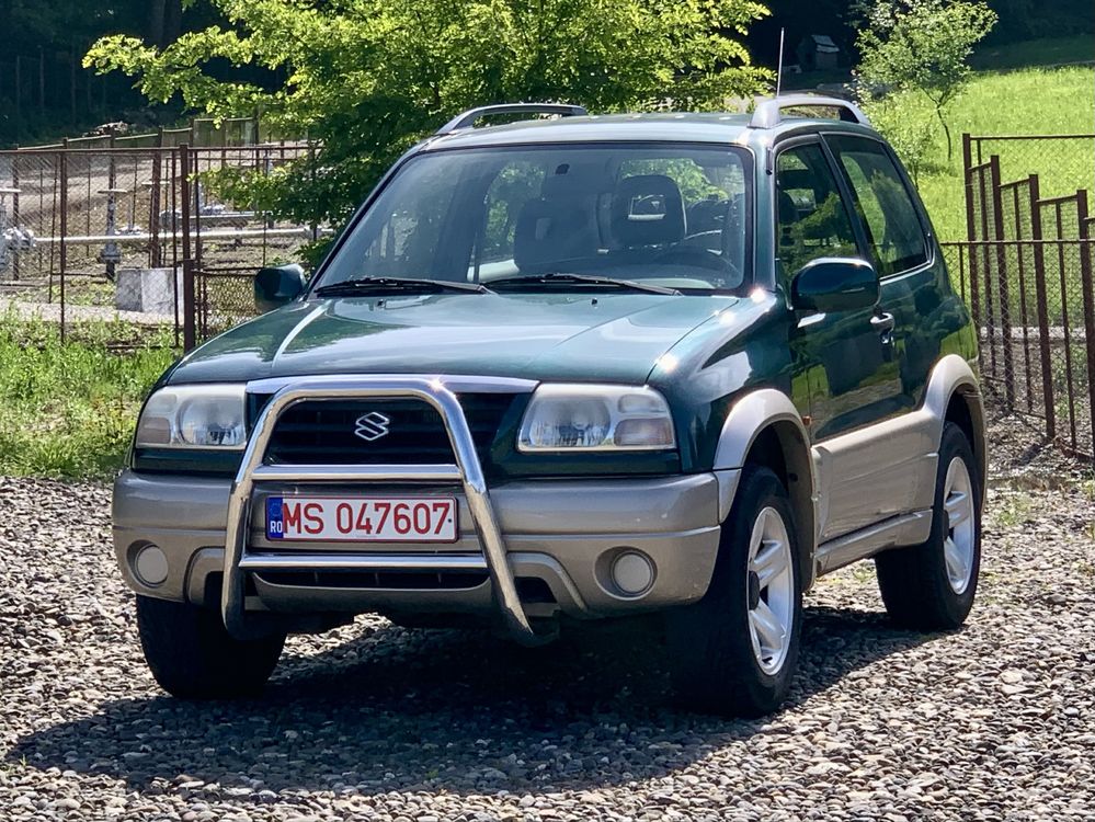 Suzuki Grand Vitara I.6 benzina 2OO2