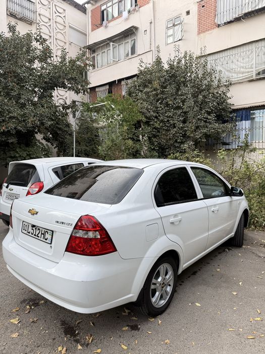 Nexia 2019 Avtomat toza
