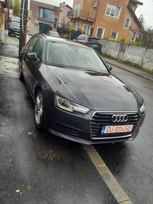 Audi A4 A4 Unic Propietar