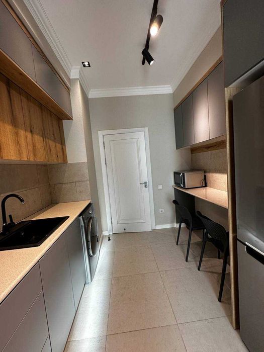 Цум Новостройка! Сдается шикарная 2-х комнатная квартира!