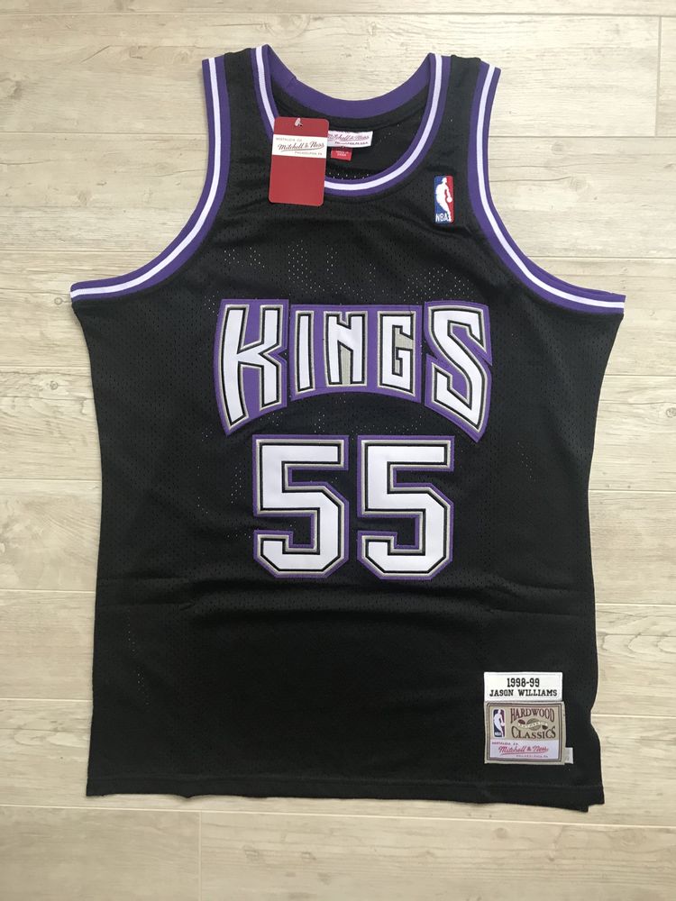 Mitchell & Ness NBA / Hawks / Kings / Blazers