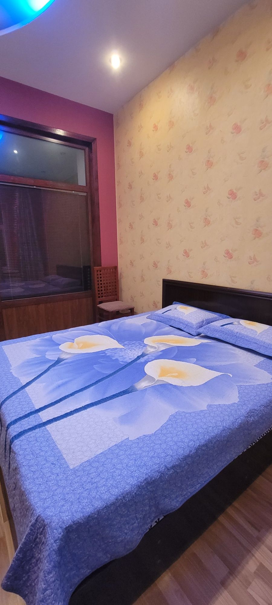 Сдаётся квартира в Мирабадском районе на ул.Шота Руставели.