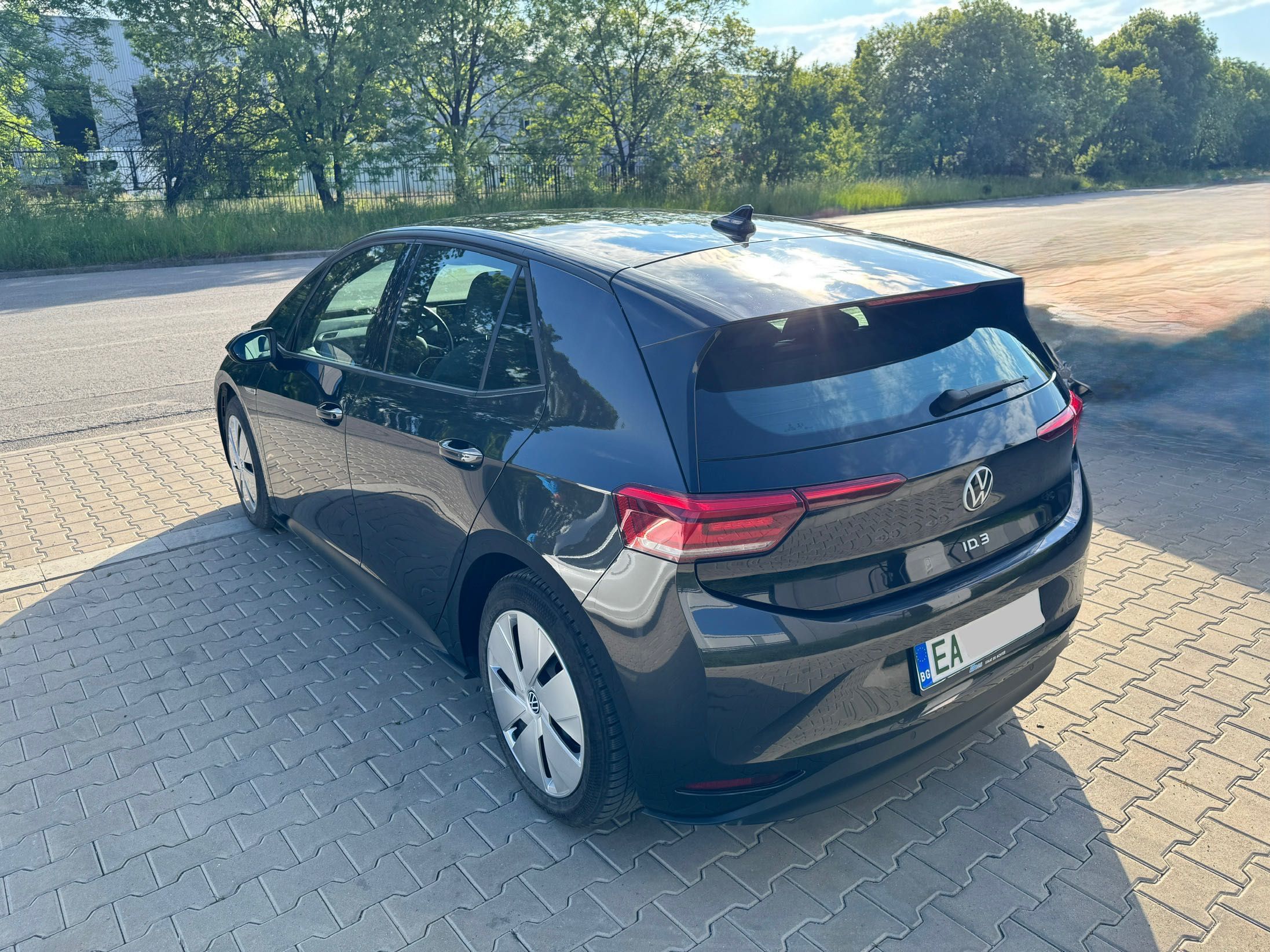 VW ID.3 2020 58kWh