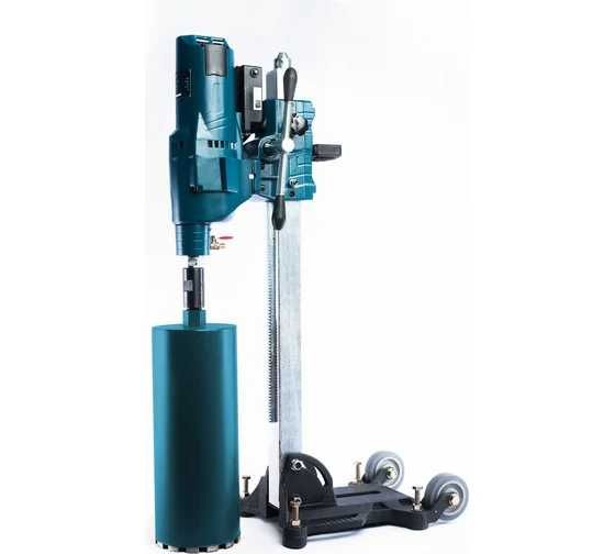 Машина алмазного бурения Alteco Professional DD 4025 MF
